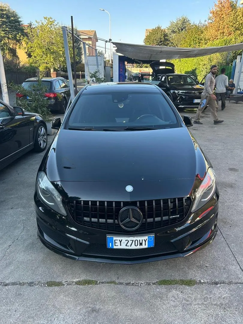 Mercedes-Benz A