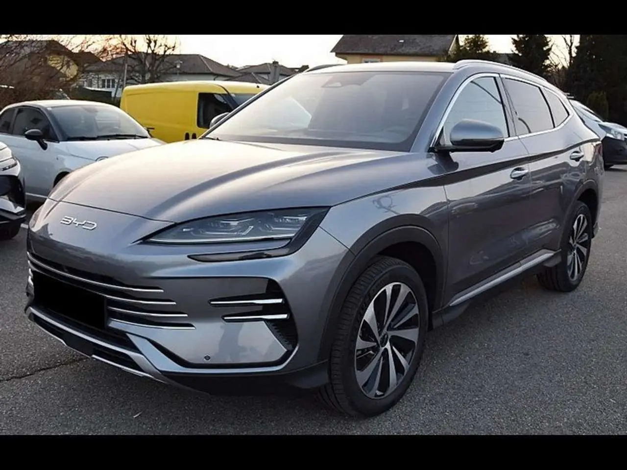 BYD Seal U Dm-I