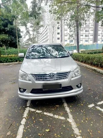 Toyota Innova