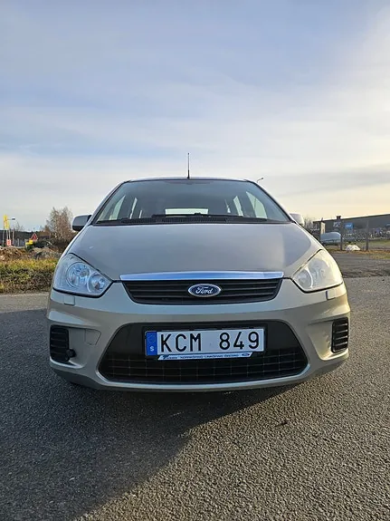 Ford C-Max 2010 photo 3