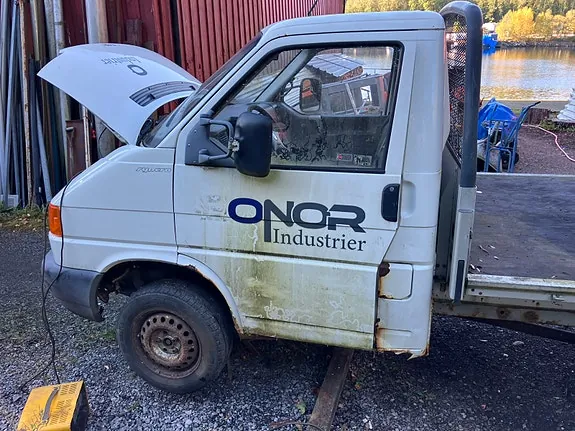 Volkswagen Transporter 2000 photo 2