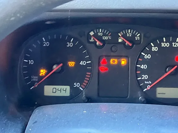 Volkswagen Transporter 2000 photo 3