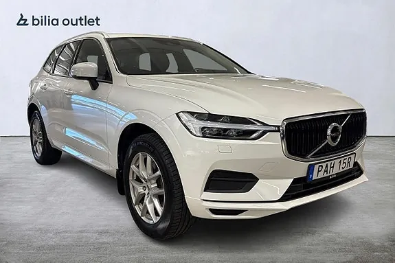 Volvo Xc60 2020 photo 4