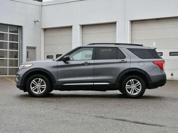 Ford Explorer 2024 photo 5