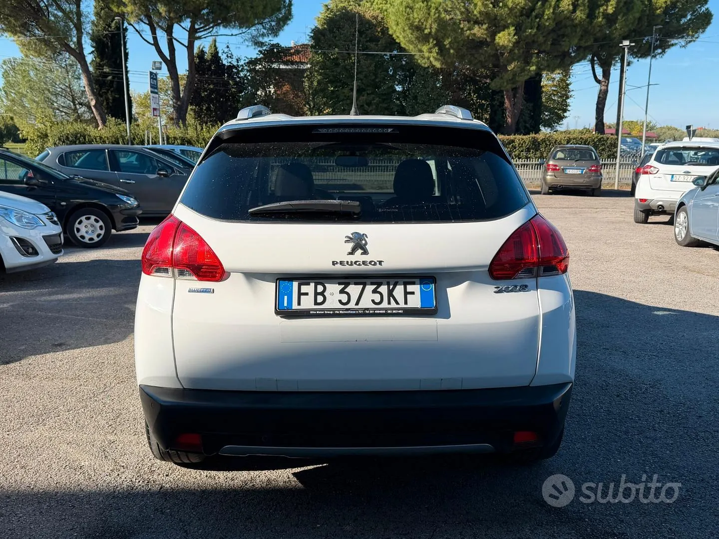 Peugeot 2008 2016 photo 5