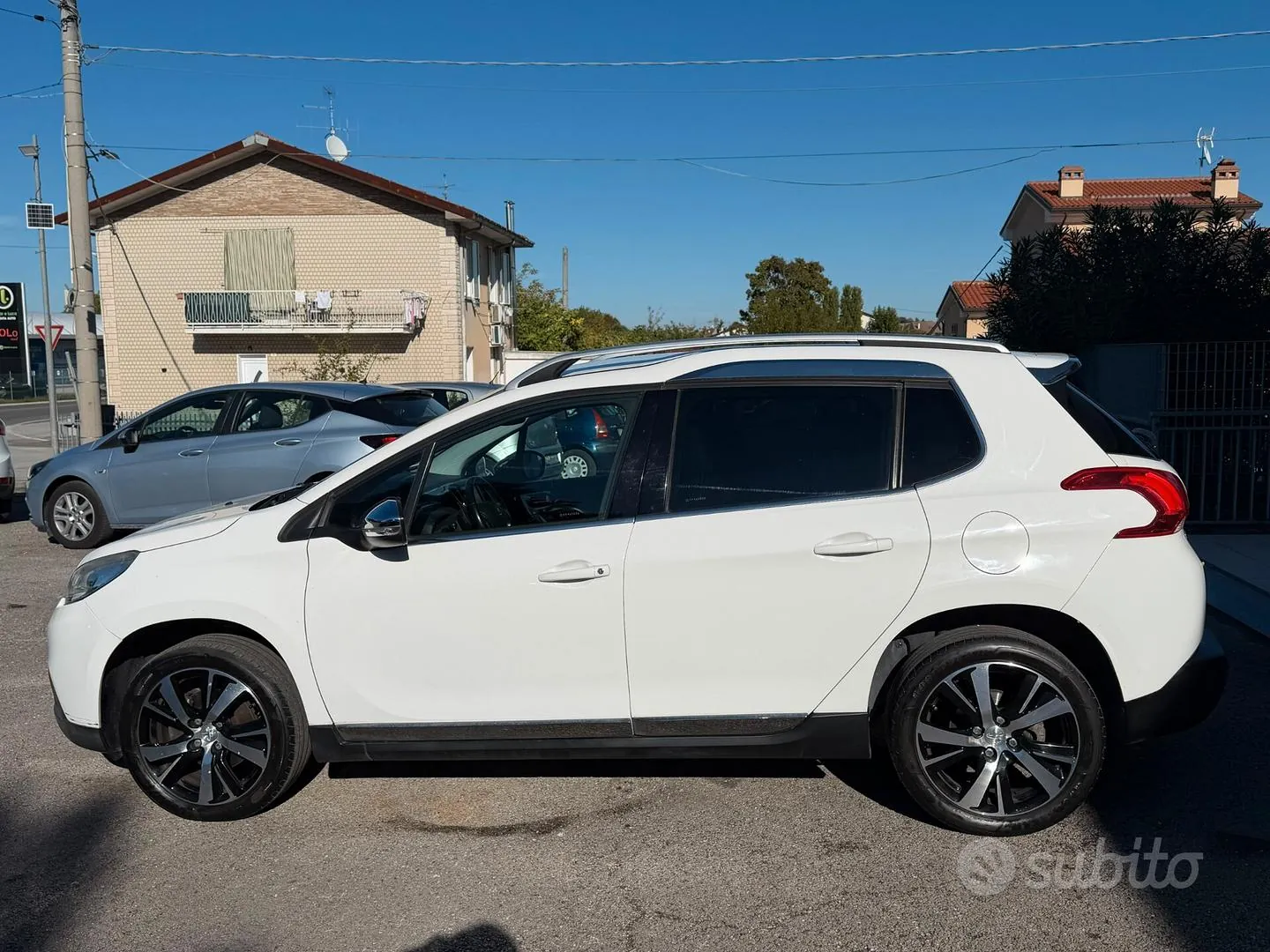 Peugeot 2008 2016 photo 3