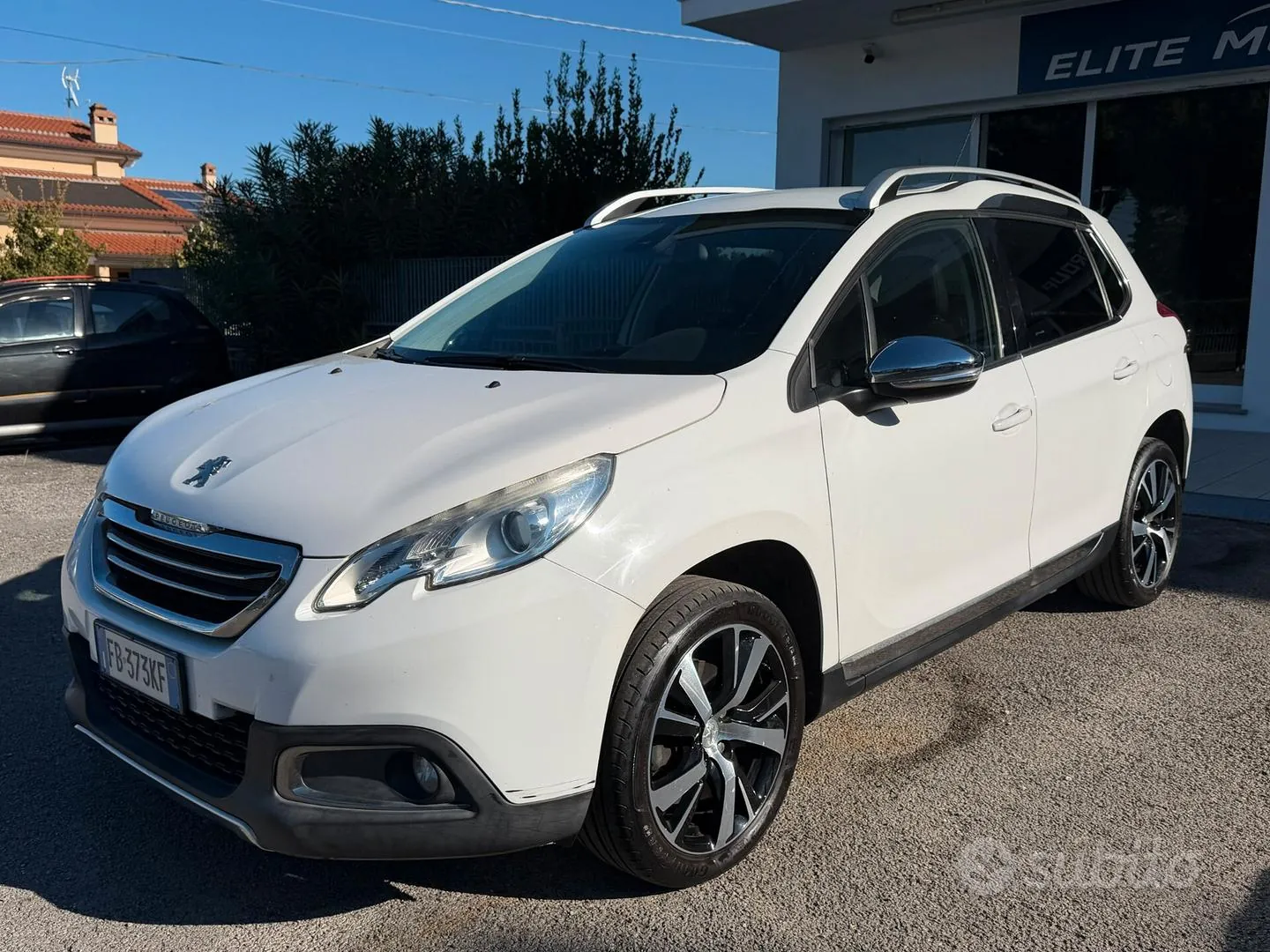 Peugeot 2008 2016 photo 2