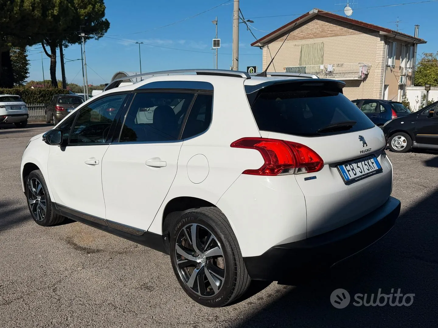 Peugeot 2008 2016 photo 4
