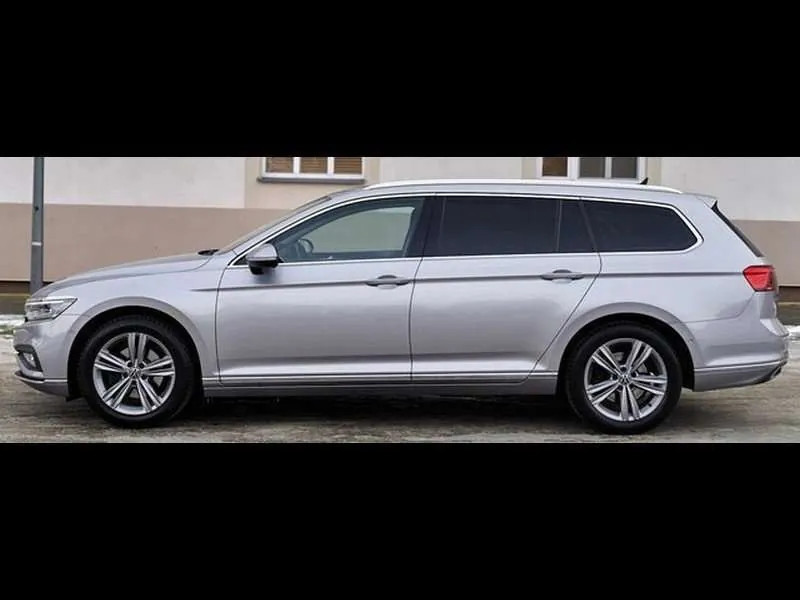 Volkswagen Passat 2022 photo 4