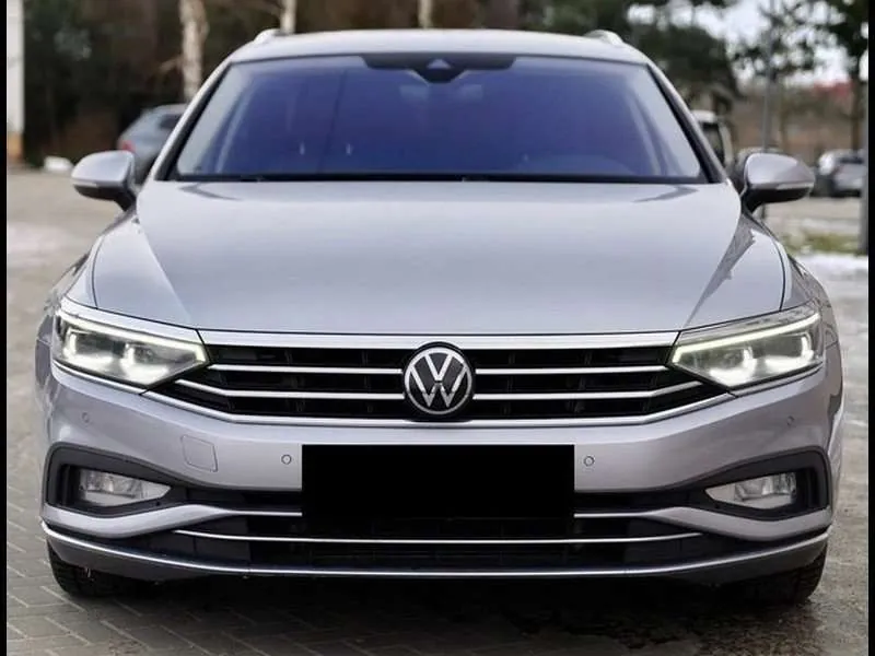Volkswagen Passat 2022 photo 3