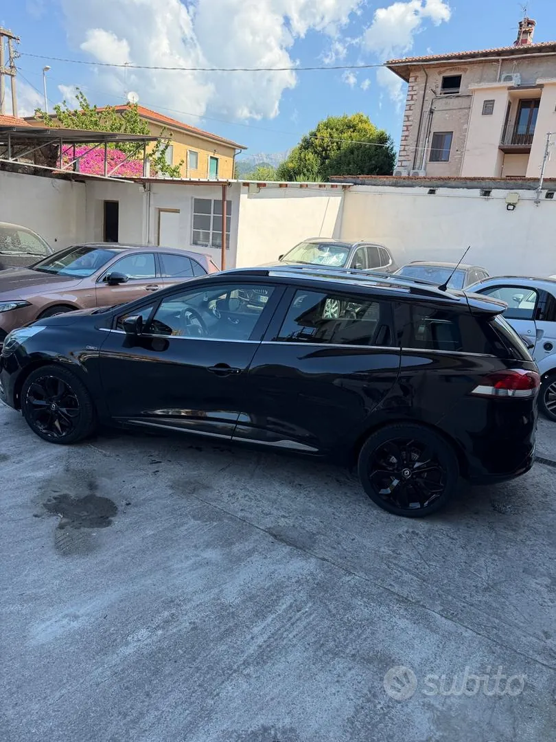 Renault Clio 2018 photo 3