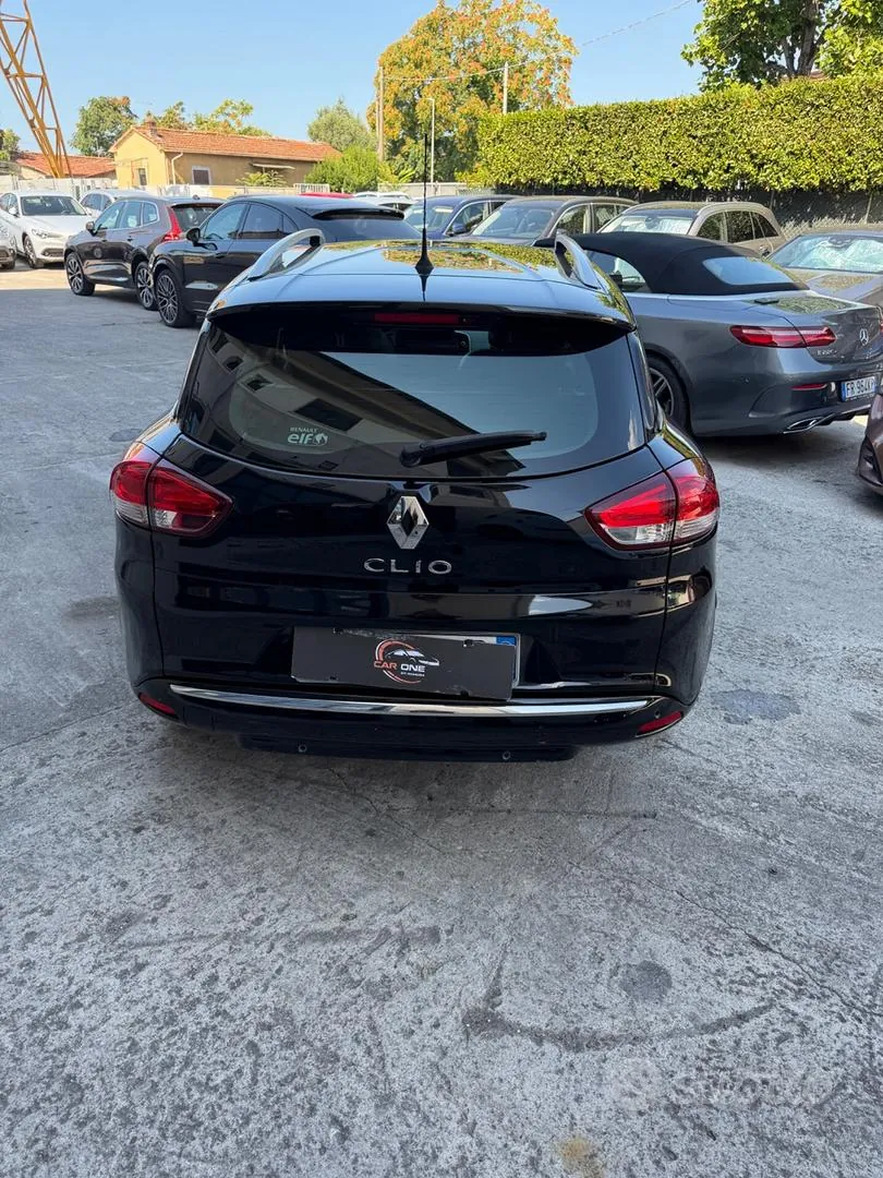 Renault Clio 2018 photo 4