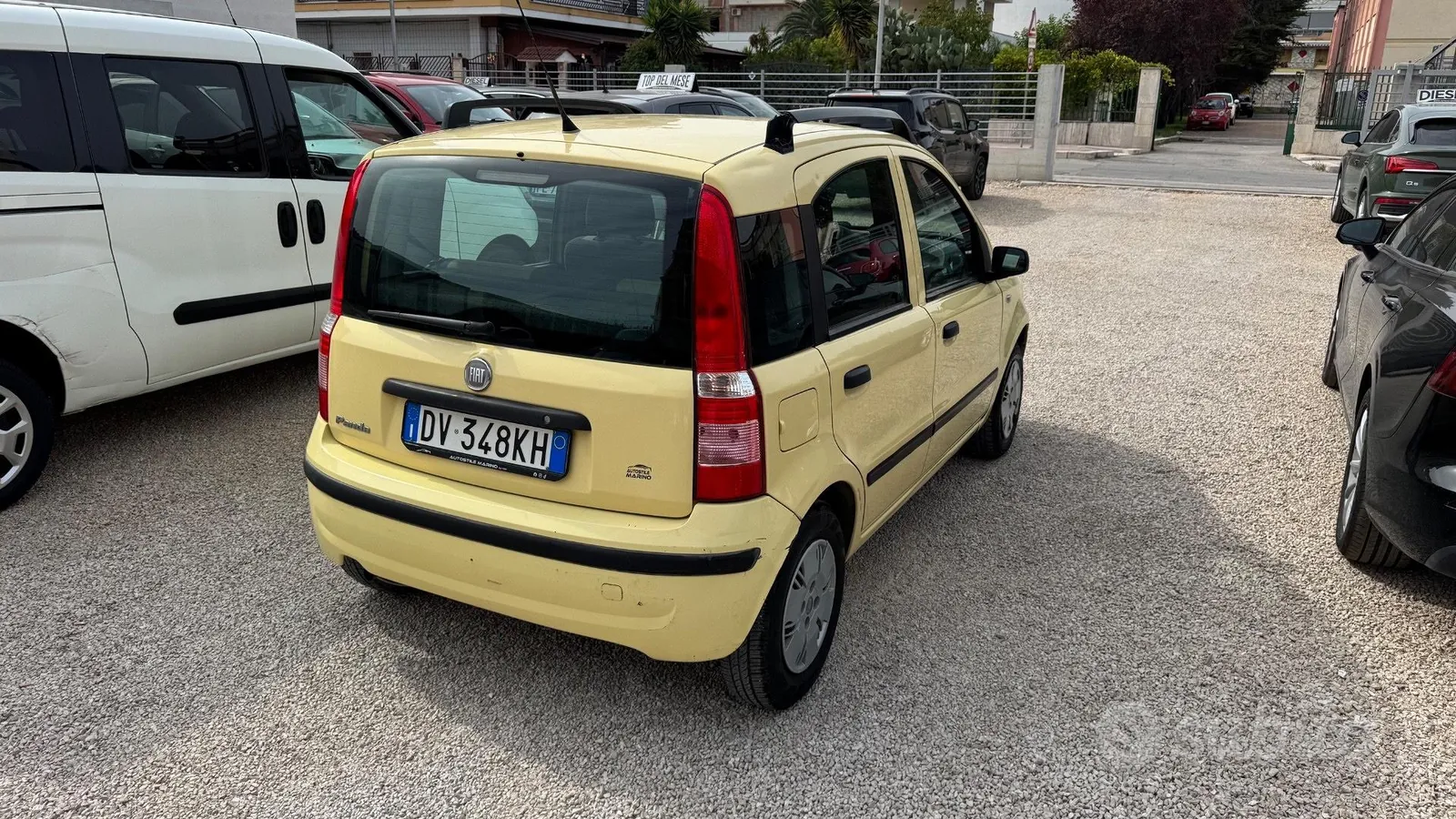 Fiat Panda 2009 photo 4