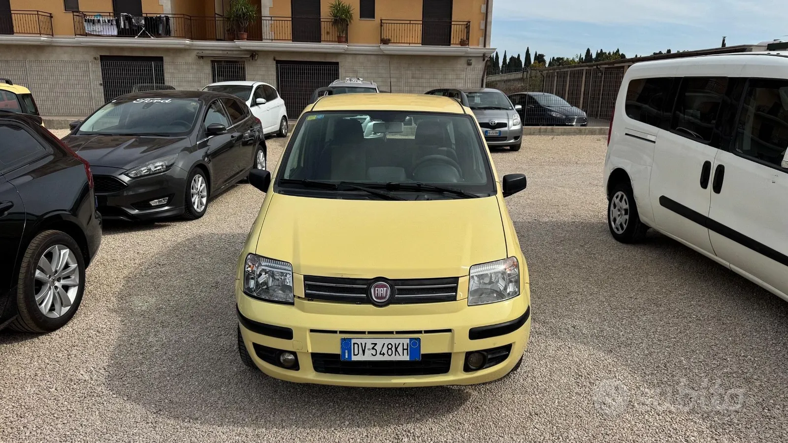 Fiat Panda 2009 photo 2