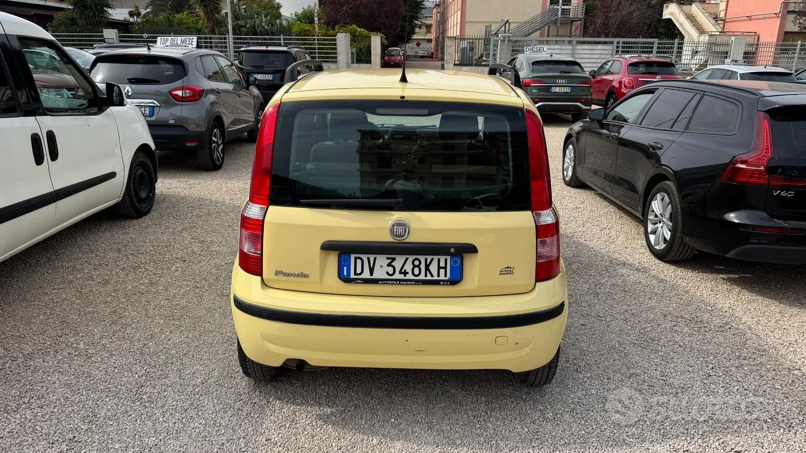 Fiat Panda 2009 photo 5