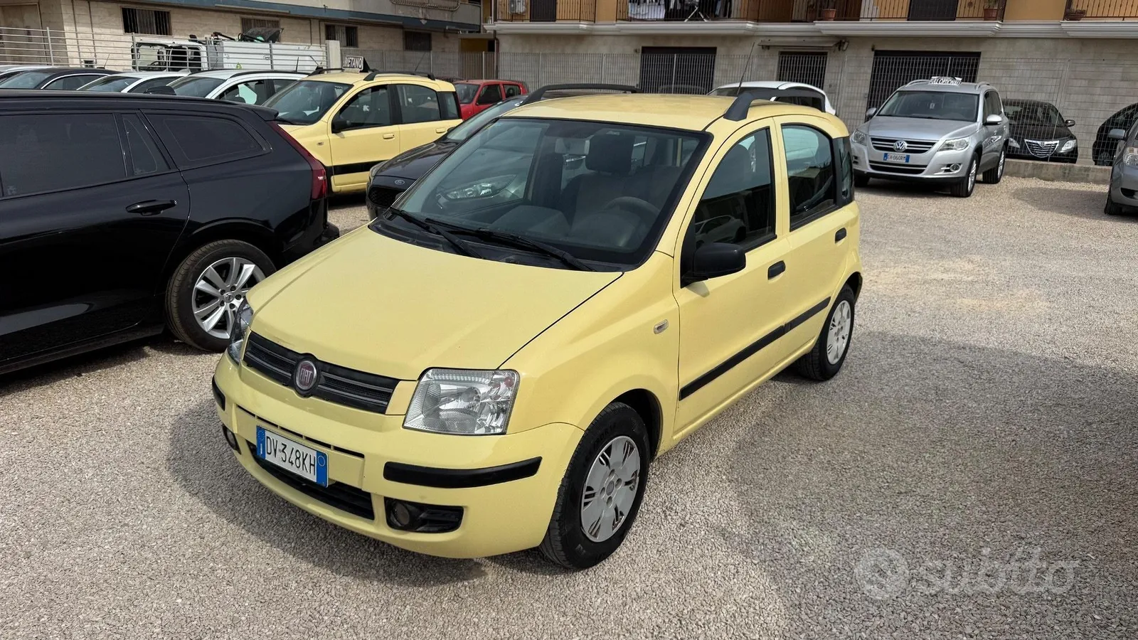 Fiat Panda 2009 photo 3