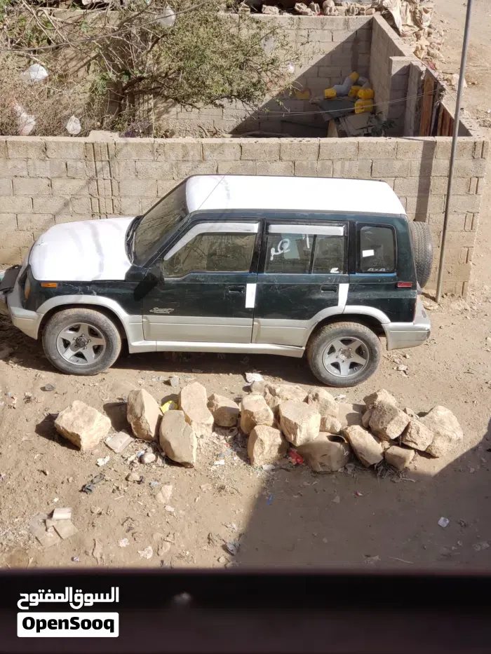 Suzuki Grand Vitara 1998 photo 3