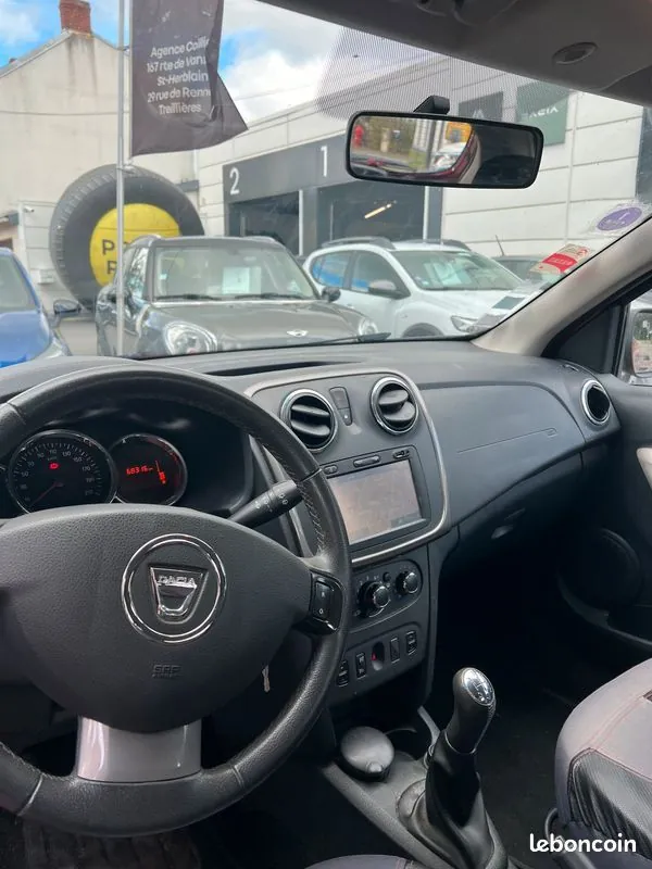 Dacia Sandero 2016 photo 3