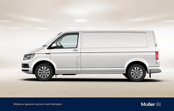 Volkswagen Transporter 2019 photo 3