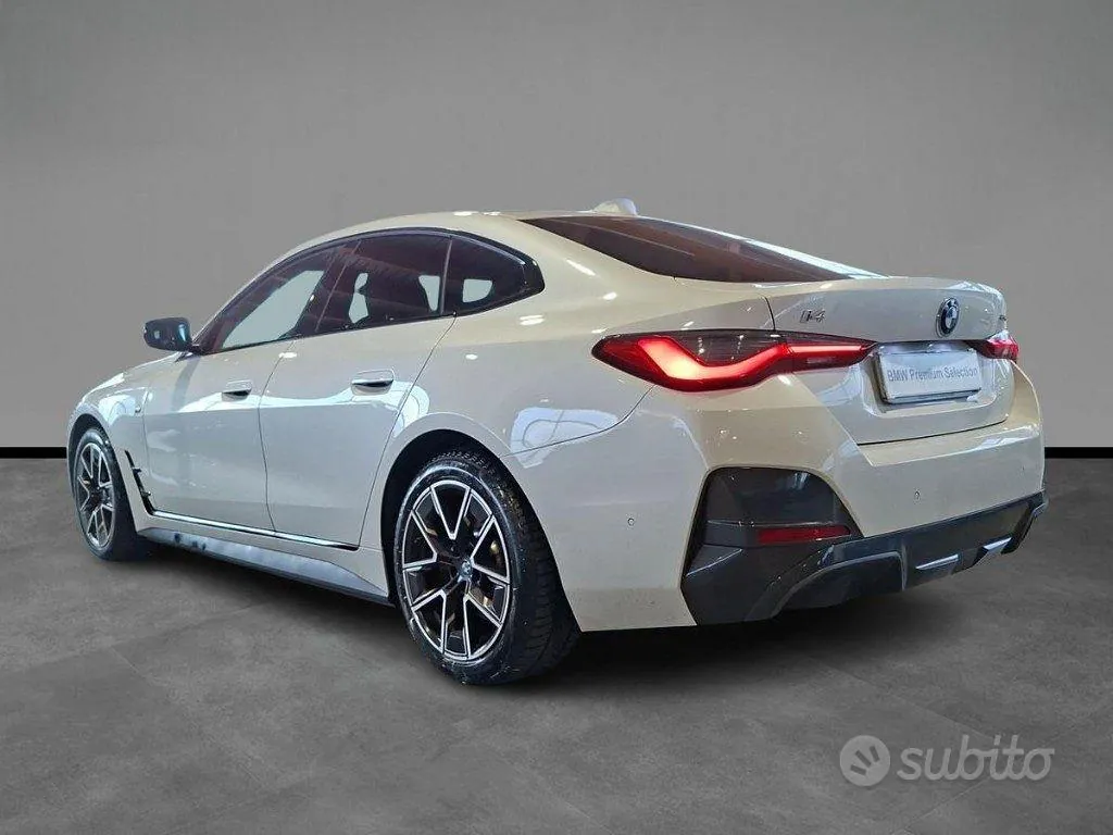 BMW I4 2023 photo 4