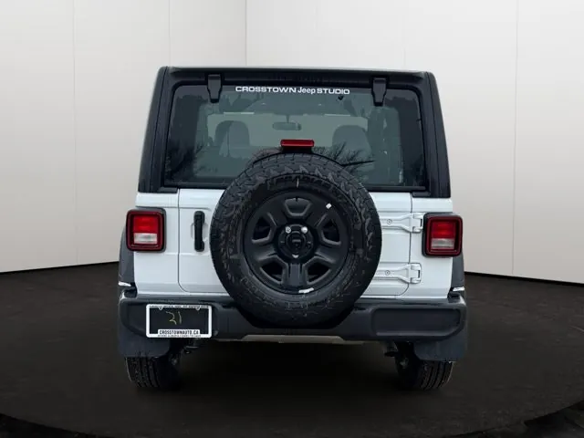 Jeep Wrangler 2026 photo 5