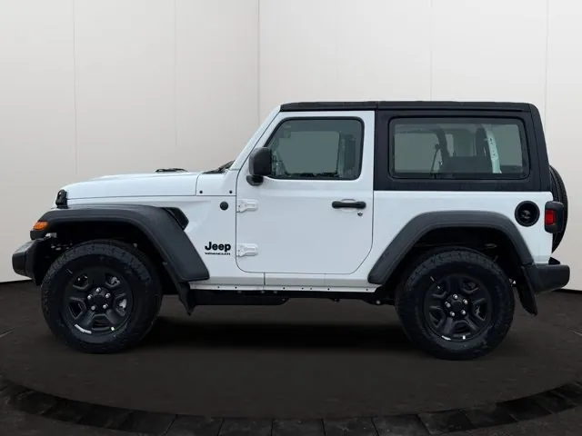 Jeep Wrangler 2026 photo 2