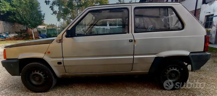 Fiat Panda 2003 photo 2