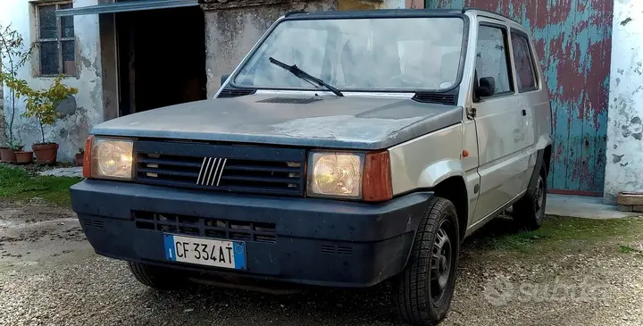 Fiat Panda 2003 photo 5