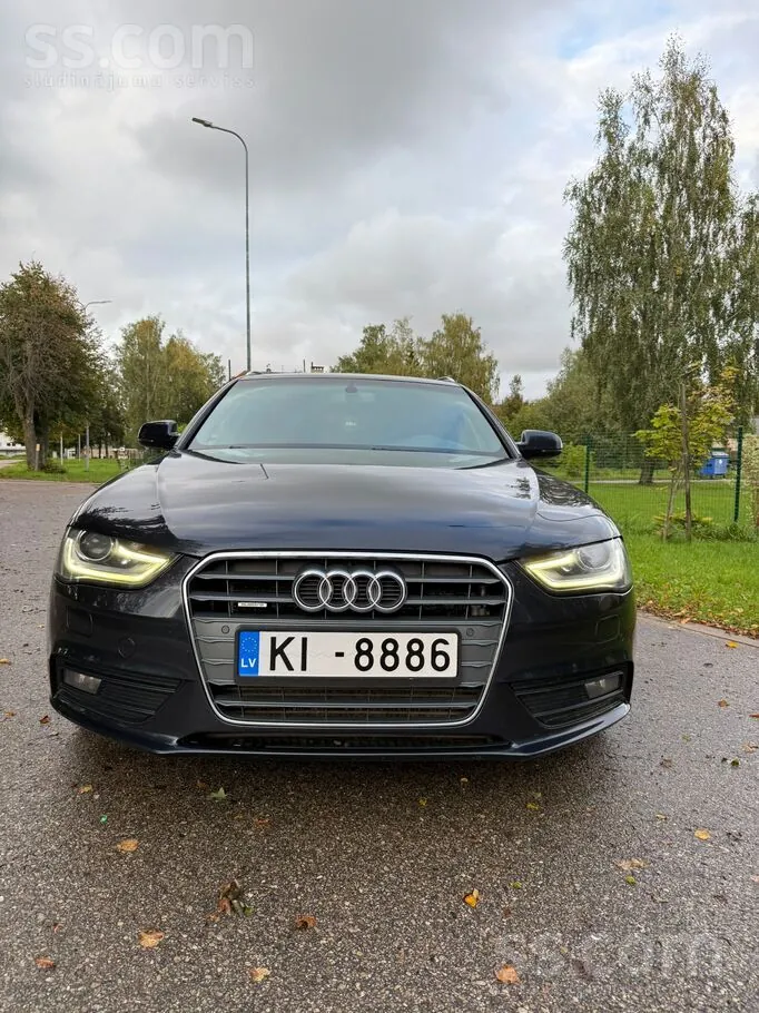 Audi A4