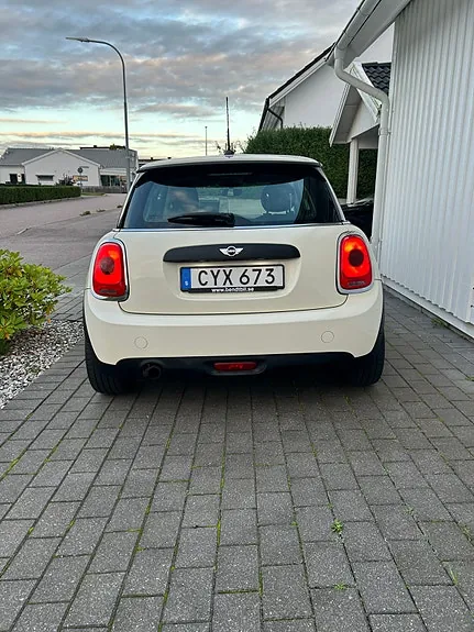 Mini One 2015 photo 4