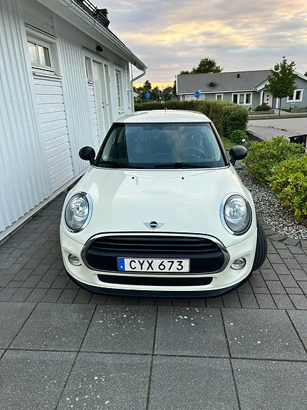 Mini One 2015 photo 5