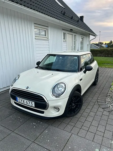 Mini One 2015 photo 3