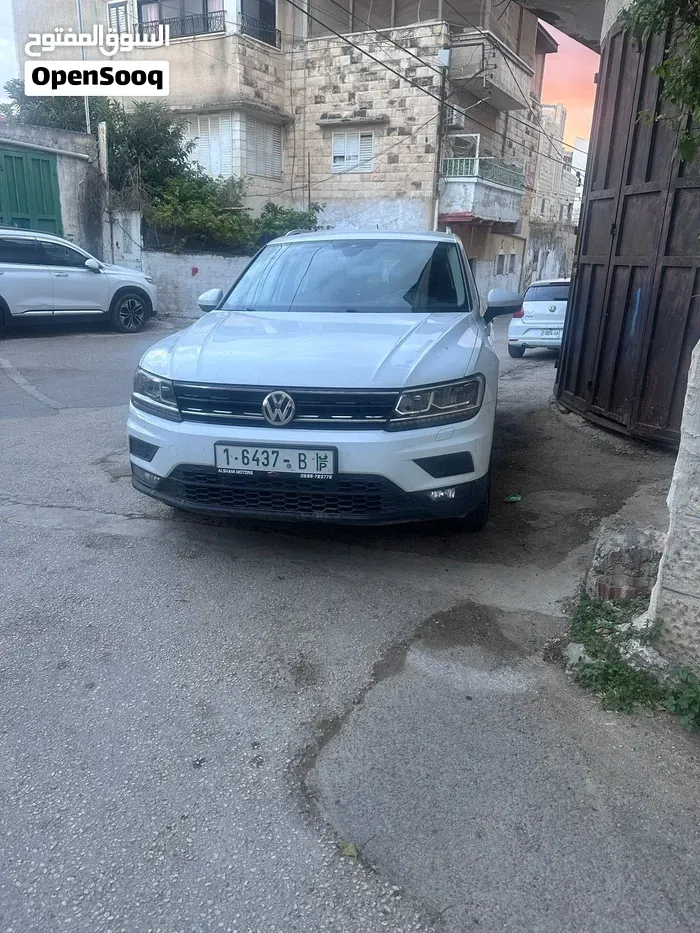 Volkswagen Tiguan 2020 photo 4