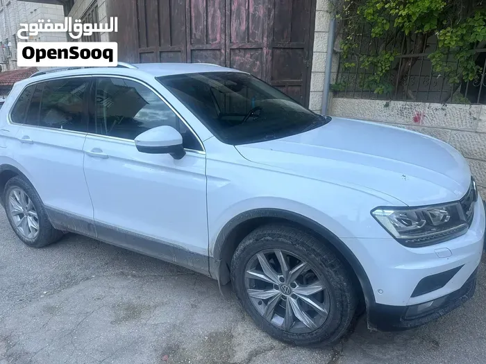 Volkswagen Tiguan 2020 photo 3