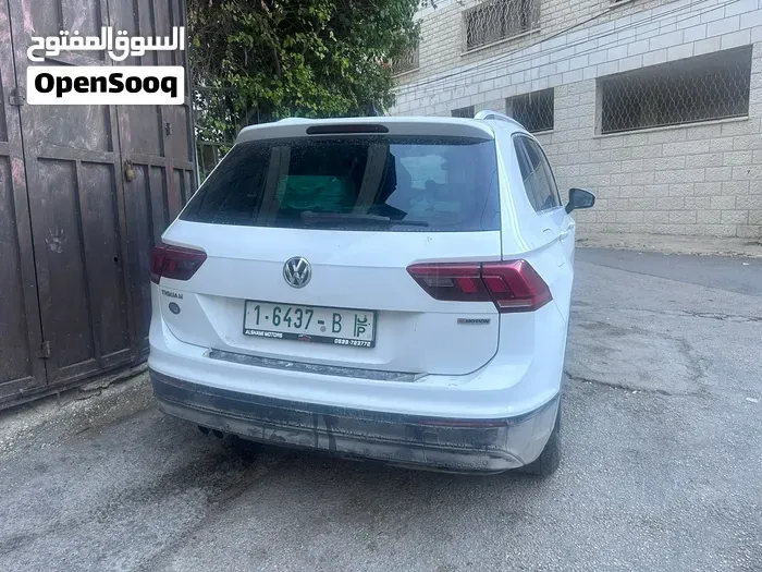 Volkswagen Tiguan 2020 photo 2