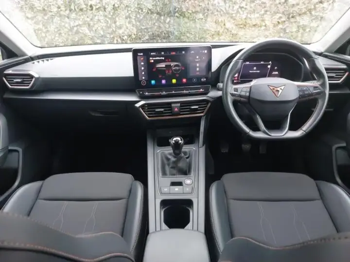 Cupra Leon 2024 photo 3