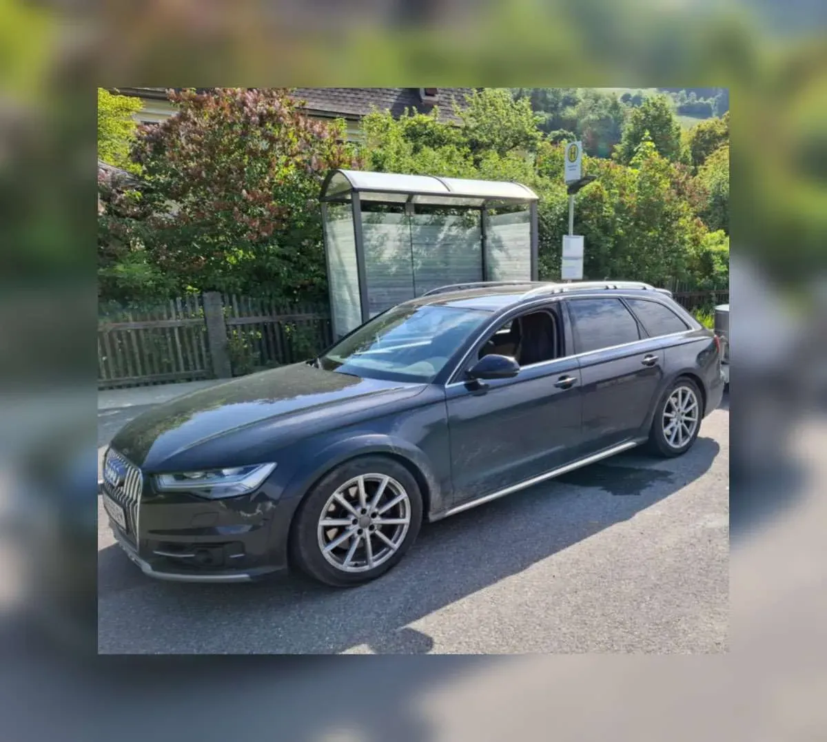 Audi A6 Allroad