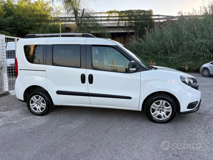 Fiat Doblò 2020 photo 4