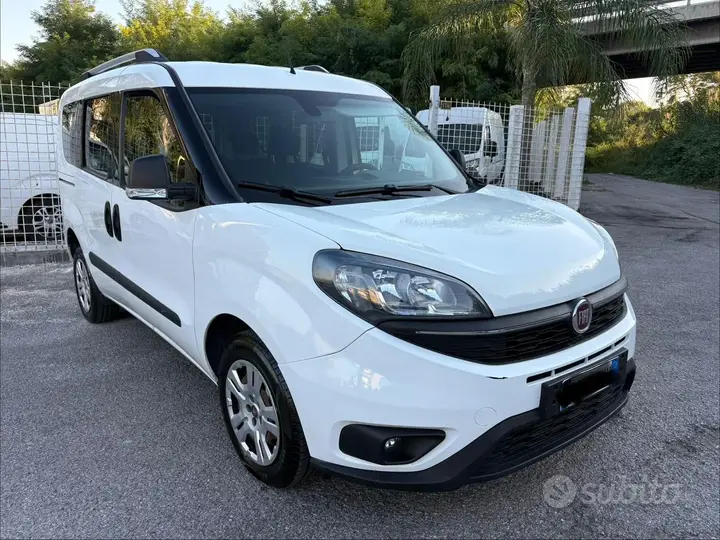 Fiat Doblò 2020 photo 3