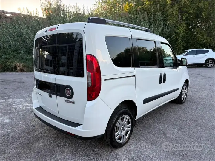 Fiat Doblò 2020 photo 5