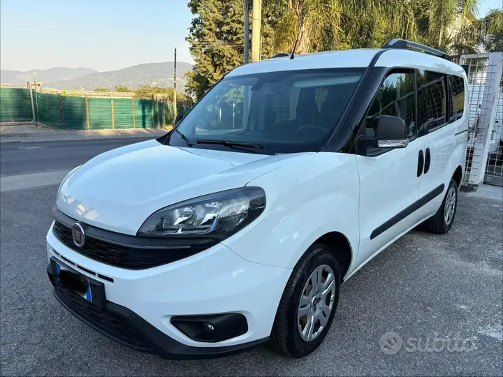 Fiat Doblò 2020 photo 2