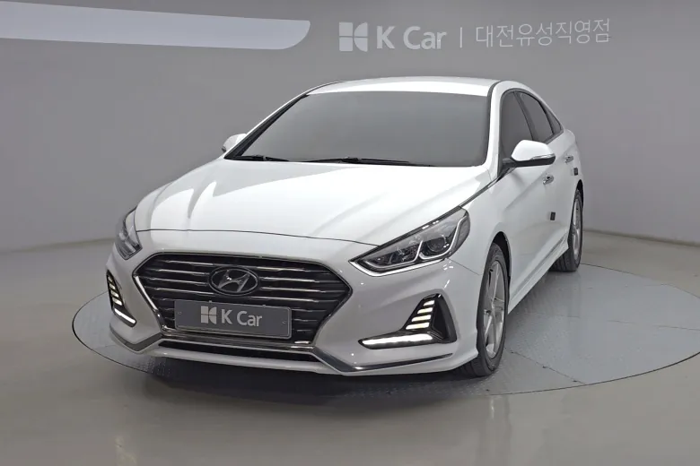 Hyundai Sonata New Raise