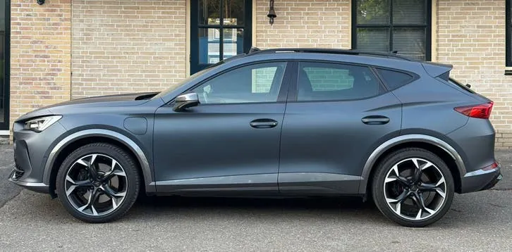 Cupra Formentor 2022 photo 3