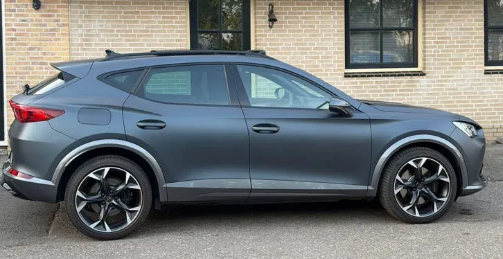 Cupra Formentor 2022 photo 2
