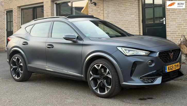 Cupra Formentor