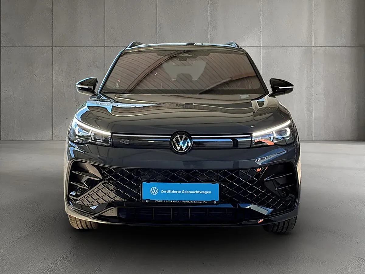 Volkswagen Tiguan 2026 photo 2