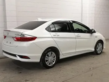 Honda Grace 2019 photo 3