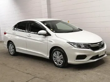 Honda Grace 2019 photo 2