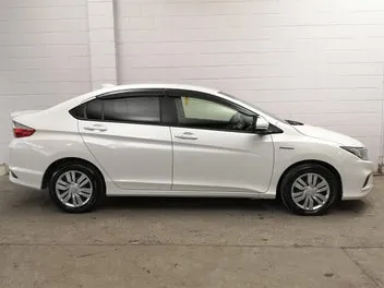 Honda Grace 2019 photo 4