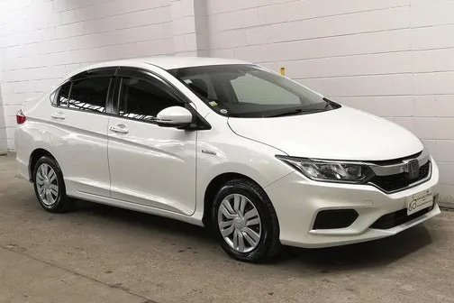Honda Grace